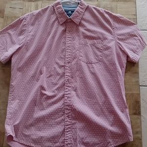 Michael Brandon Collared Shirt